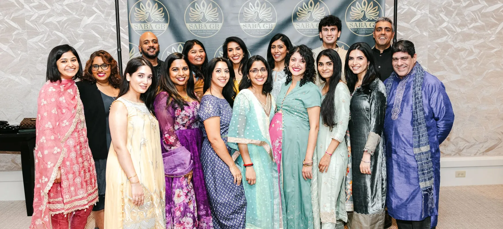 SABA GB members at a community programming event